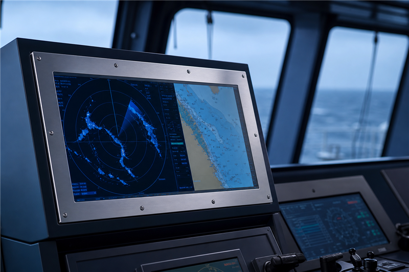 Marine Panel PC
